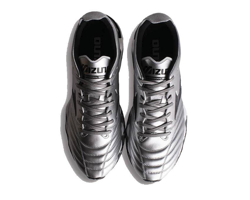 Mizuno Wave Prophecy Morelia "Silver"