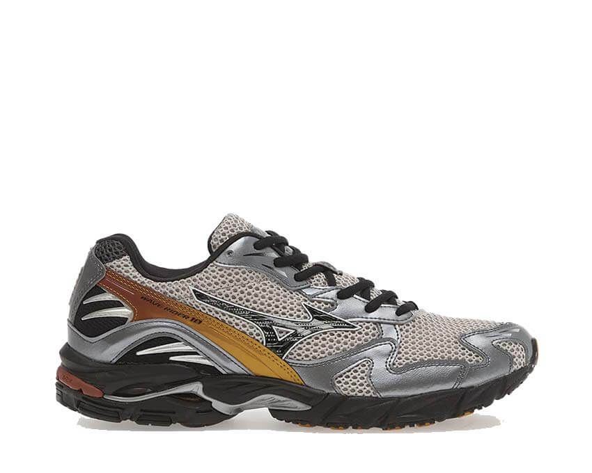 Mizuno Wave Rider 10 "Harbor Mist"