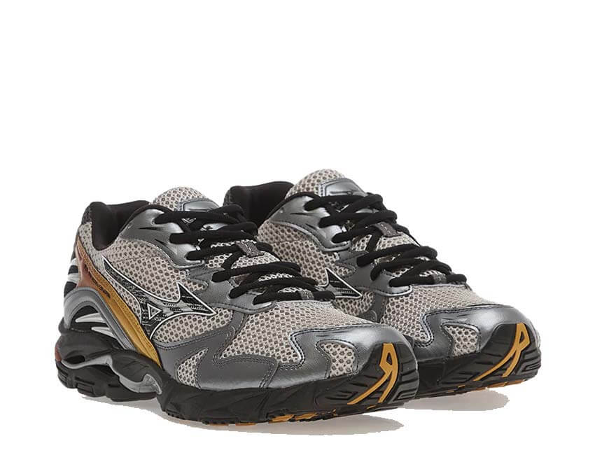 Mizuno Wave Rider 10 "Harbor Mist"