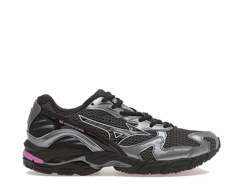 Mizuno Wave Rider 10 "Black Sand"