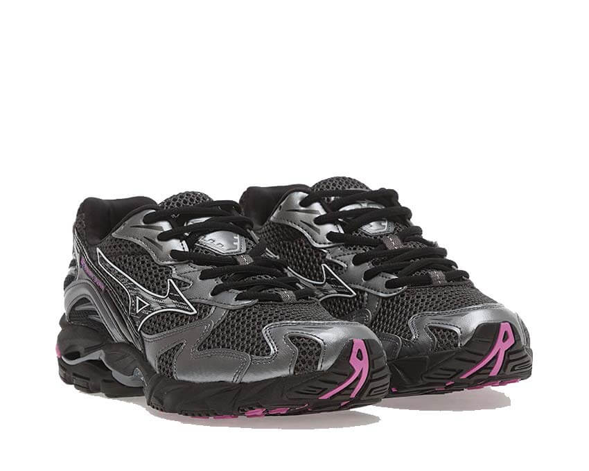 Mizuno Wave Rider 10 "Black Sand"