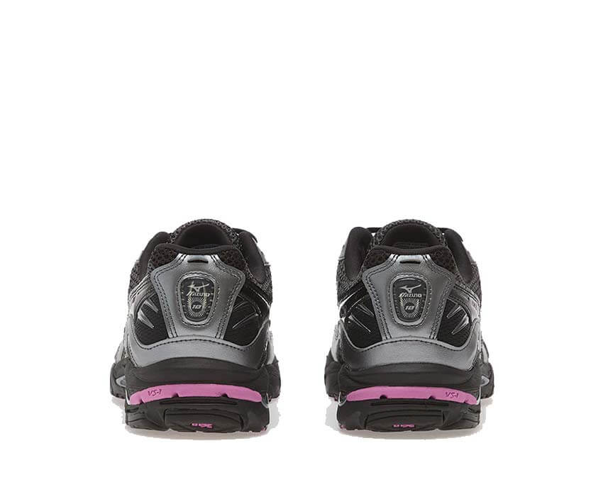 Mizuno Wave Rider 10 "Black Sand"