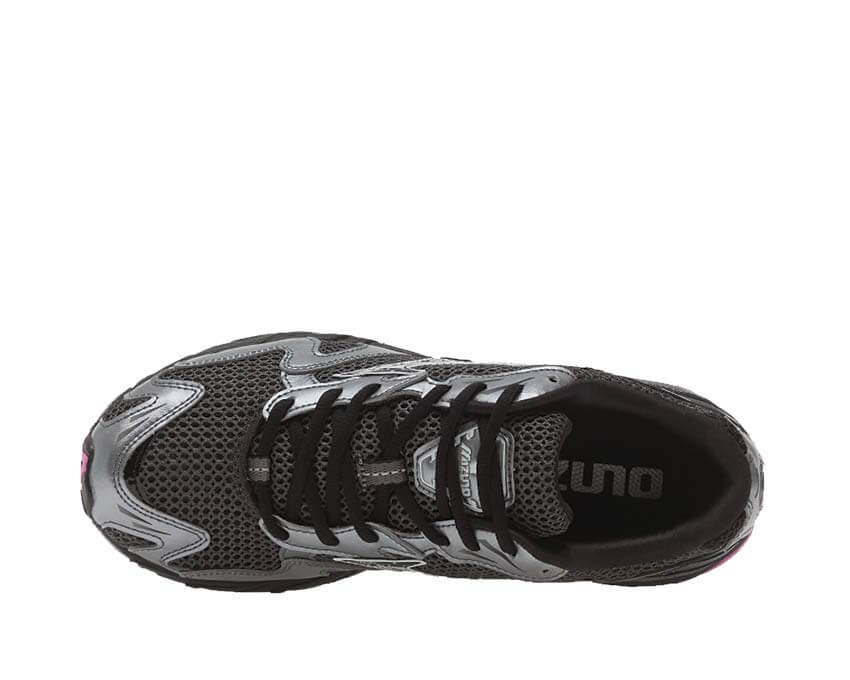 Mizuno Wave Rider 10 "Black Sand"