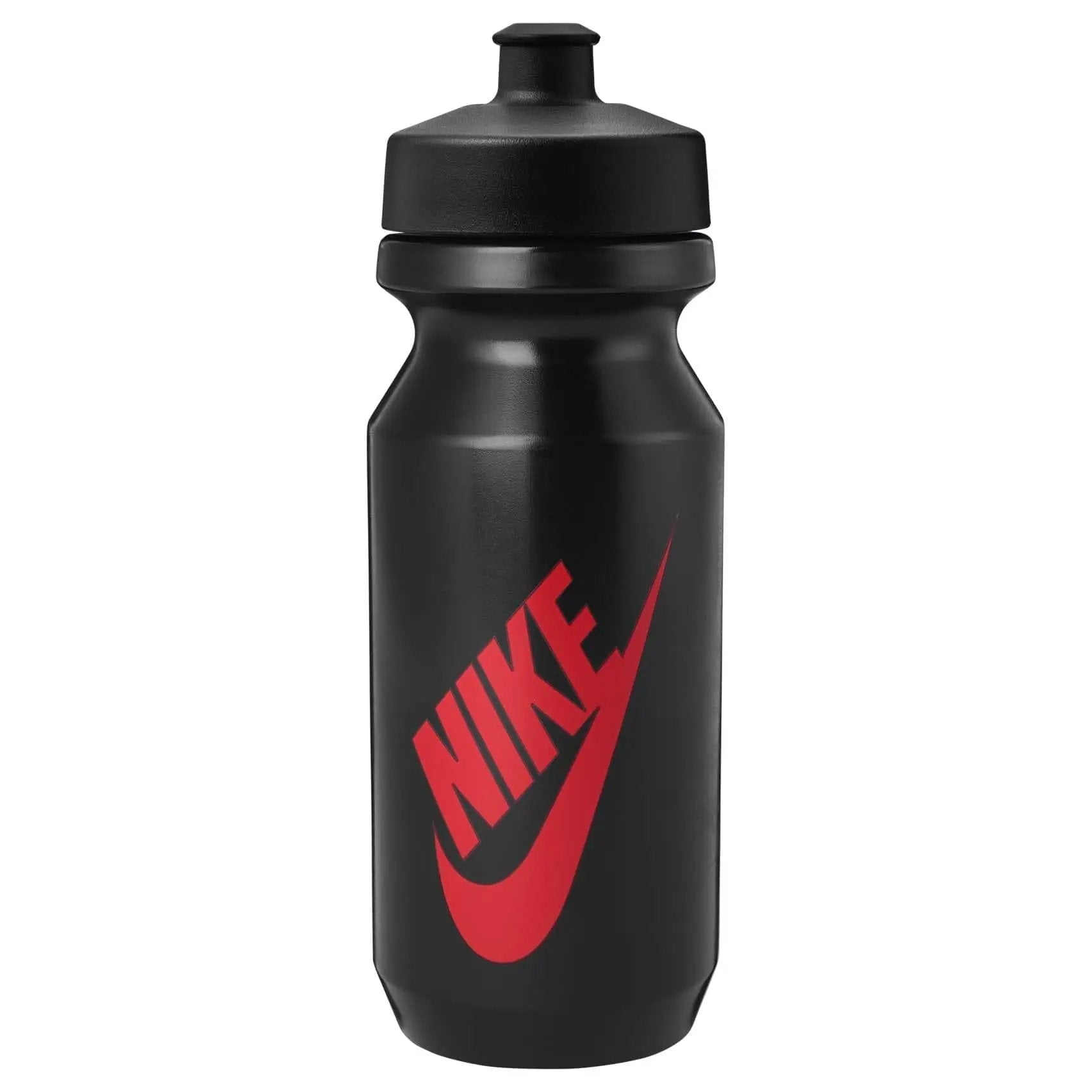Nike Big Mouth Graphic Bottle 2.0 22OZ Water Bottles Nike Black / Red ONE SIZE 