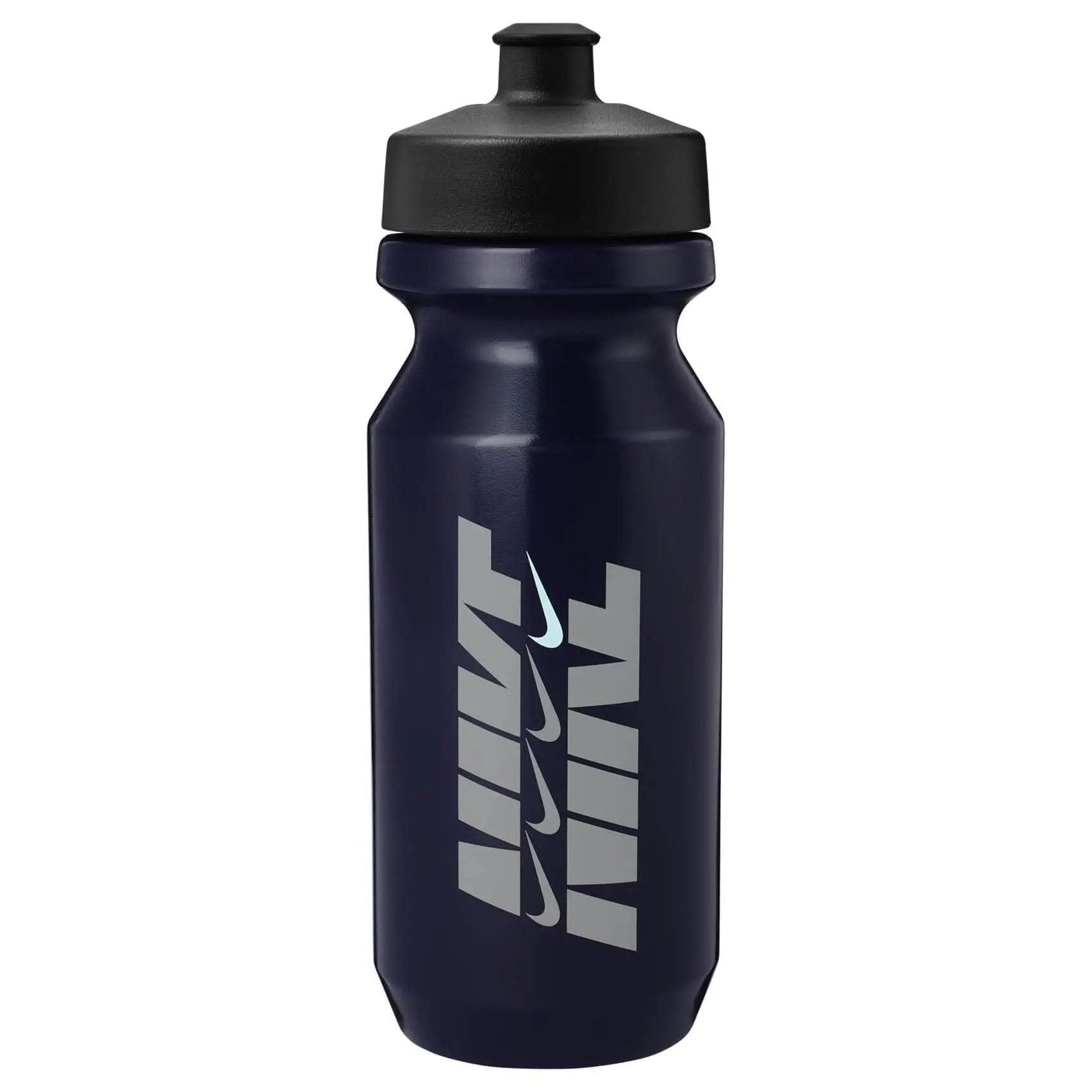 Nike Big Mouth Graphic Bottle 2.0 22OZ Water Bottles Nike Navy ONE SIZE 