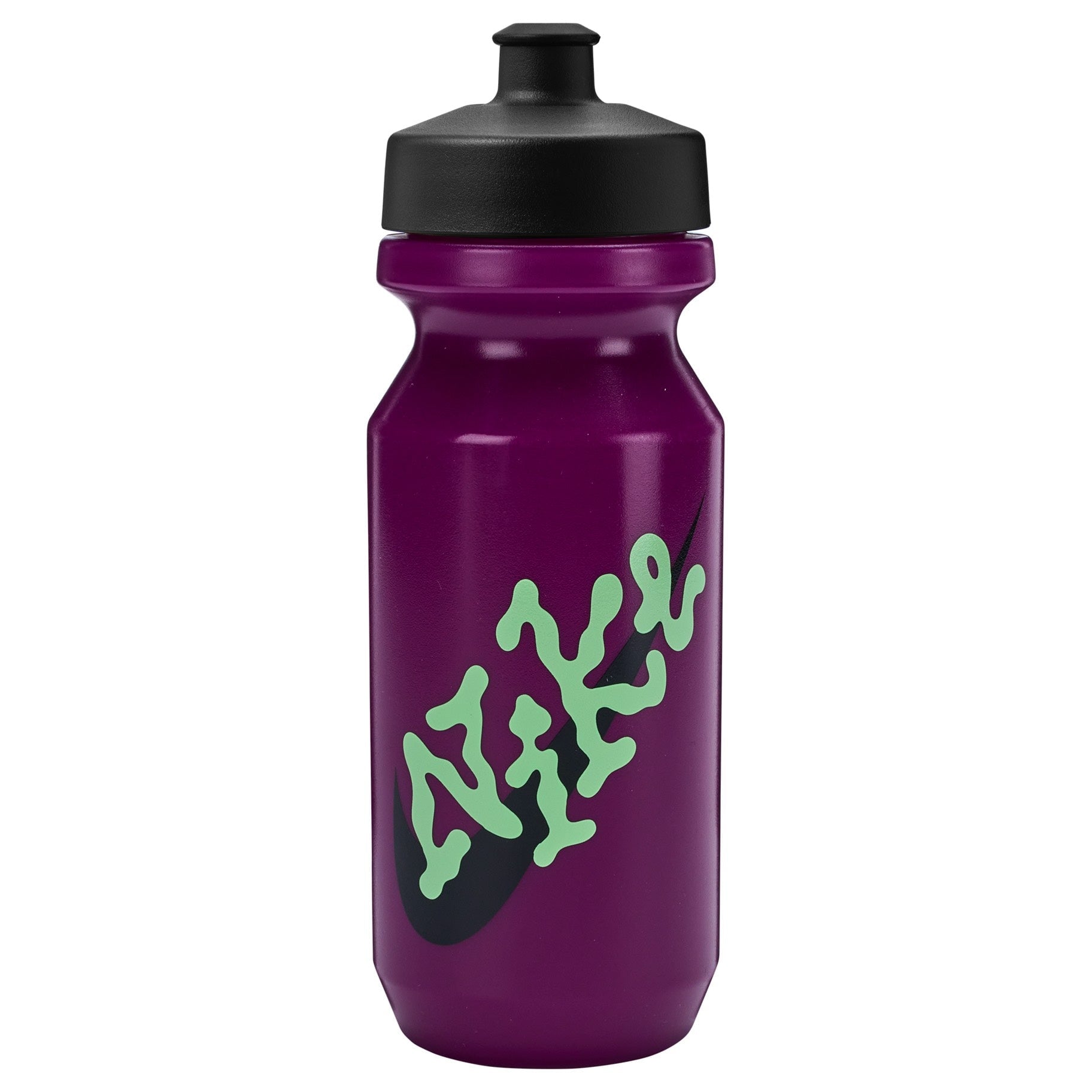 Nike Big Mouth Graphic Bottle 2.0 22OZ Water Bottles Nike Violet ONE SIZE 