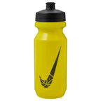Nike Big Mouth Graphic Bottle 2.0 22OZ Water Bottles Nike Yellow / Black ONE SIZE 