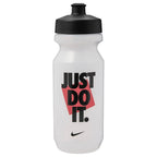 Nike Big Mouth Graphic Bottle 2.0 22OZ Water Bottles Nike Clear / Black ONE SIZE 