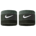Nike Swoosh Wristband Wristbands Nike Green ONE SIZE 