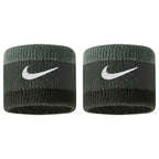 Nike Swoosh Wristband Wristbands Nike Green ONE SIZE 