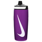 Nike Refuel Water Bottle 18OZ Water Bottles Nike Purple 