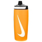 Nike Refuel Water Bottle 24OZ Water Bottles Nike Orange 