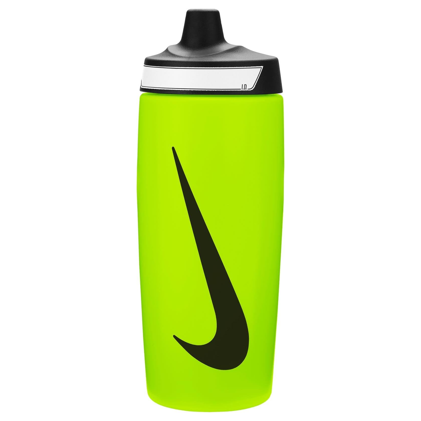 Nike Refuel Water Bottle 24OZ Water Bottles Nike Yellow 