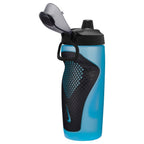Nike Refuel Water Bottle Locking Lid 18 OZ