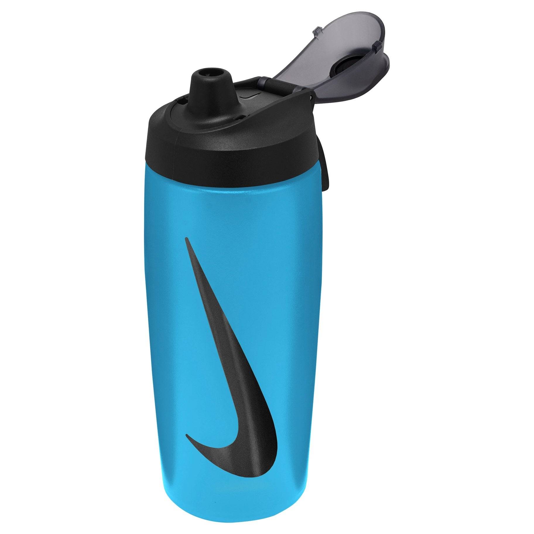 Nike Refuel Water Bottle Locking Lid 18 OZ