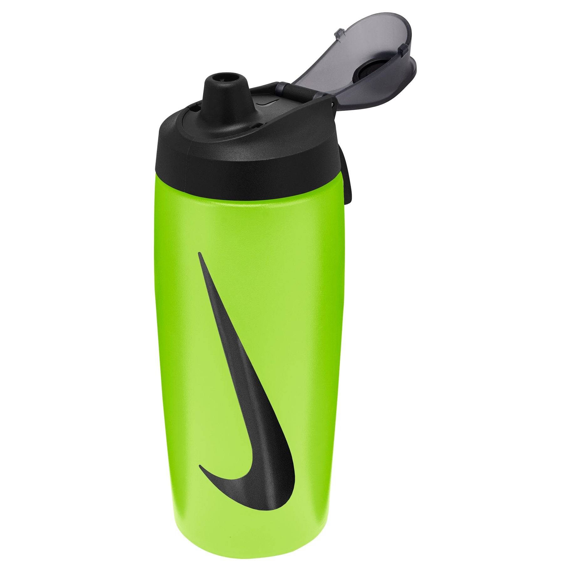 Nike Refuel Water Bottle Locking Lid 18 OZ