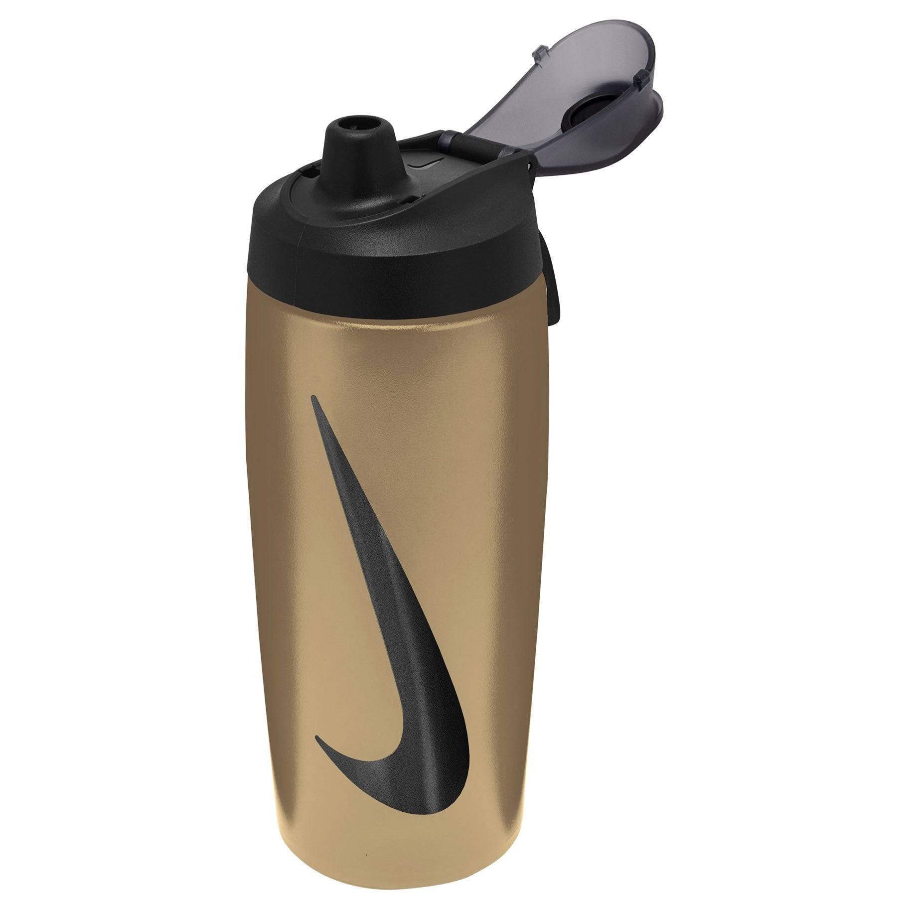 Nike Refuel Water Bottle Locking Lid 18 OZ