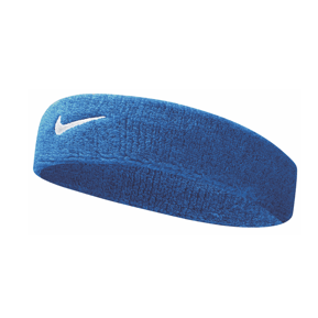Nike Swoosh Headband Headbands Nike Blue ONE SIZE 