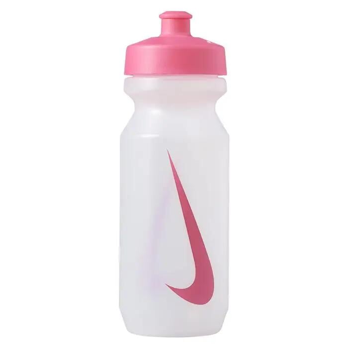 Nike Big Mouth Bottle 2.0 22 OZ Water Bottles Nike Clear / Pink 