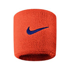Nike Swoosh Wristband Wristbands Nike Orange ONE SIZE 