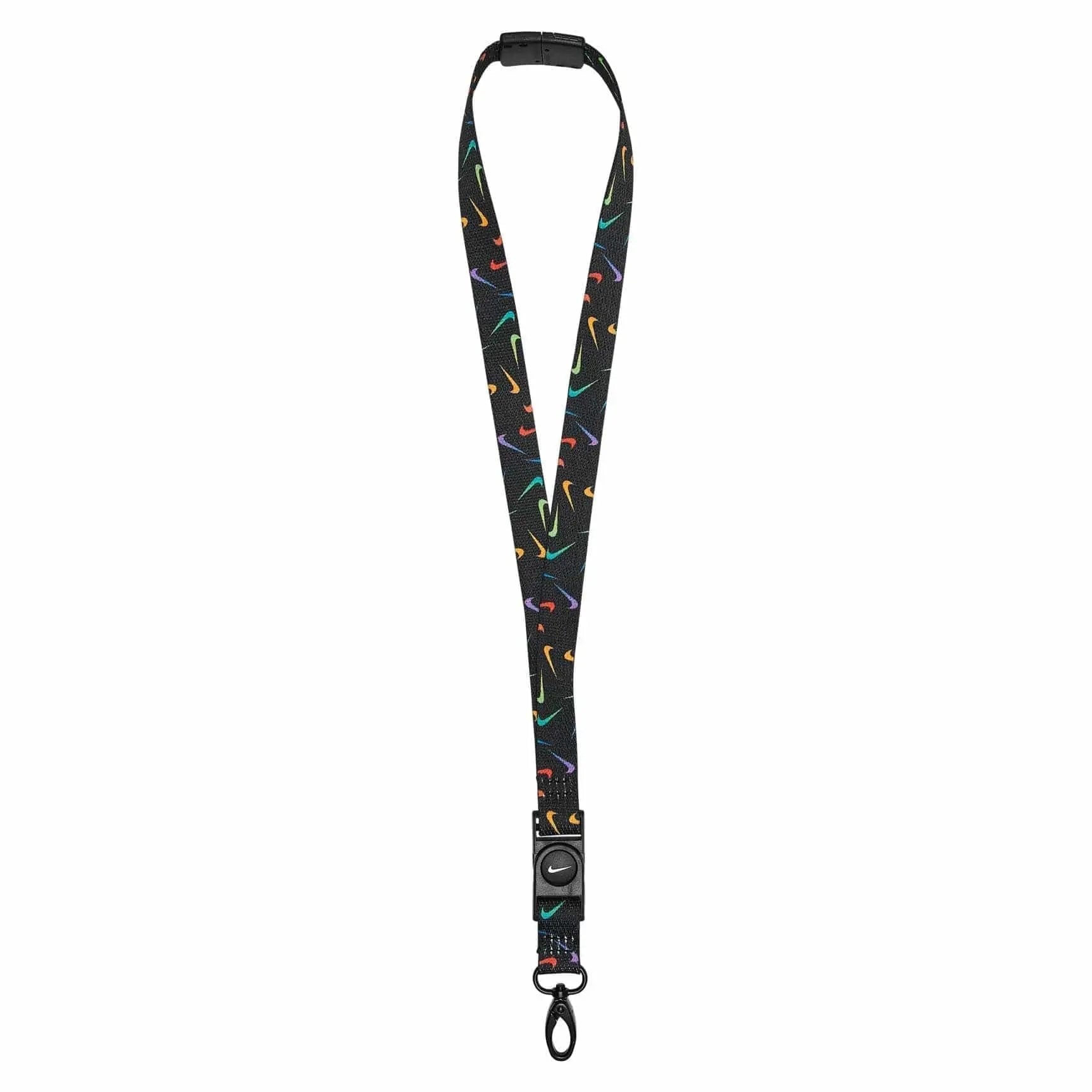 Nike Breakway Lanyard Lanyards Nike Multicolor 