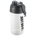 Nike Fuel Jug 40OZ Chug Water Bottles Nike White 