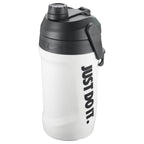Nike Fuel Jug 40OZ Chug Water Bottles Nike White 
