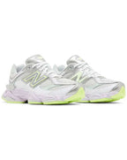 New Balance 9060 White Taro