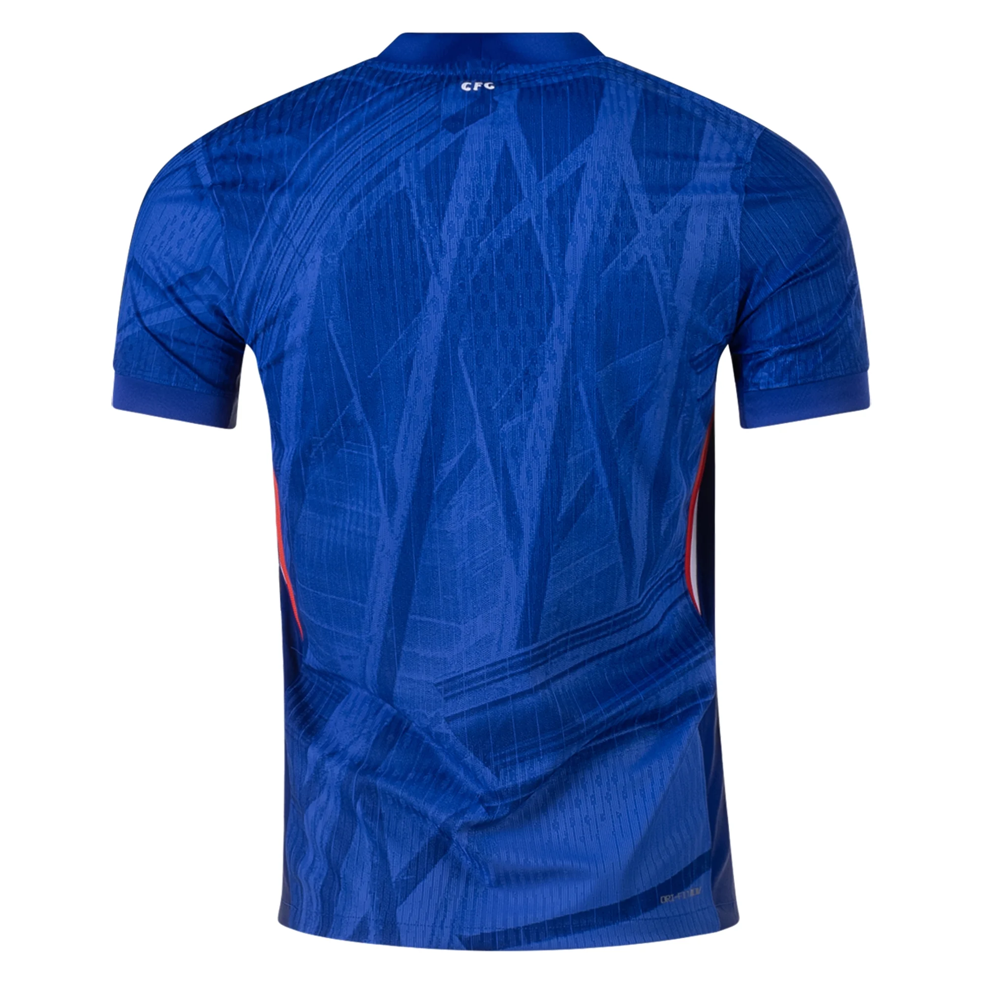 Nike Chelsea Authentic Home Jersey 25/26 (Rush Blue/White/Speed Red)