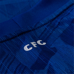 Nike Chelsea Authentic Home Jersey 25/26 w/ Champions League Patches 496 (Rush Blue/White/Speed Red)