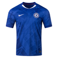Nike Chelsea 25/26 Home Jersey 496 5/22 (Rush Blue/White/Speed Red)