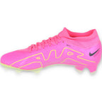 Nike Zoom Mercuria vapor 15 Pro FG-PINK BLAST/VOLT-GRIIRON