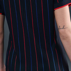 Nike Womens USA 25/26 Away 4 Star Match Authentic Jersey 452 (Obsidian/Challenge Red)