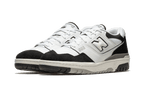 New Balance 550 White Black Rain Cloud