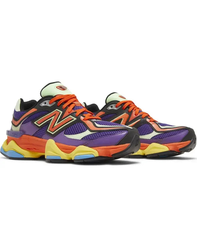 New Balance 9060 Prism Purple Vibrant Spring