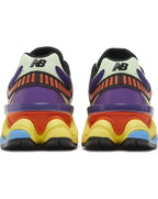 New Balance 9060 Prism Purple Vibrant Spring