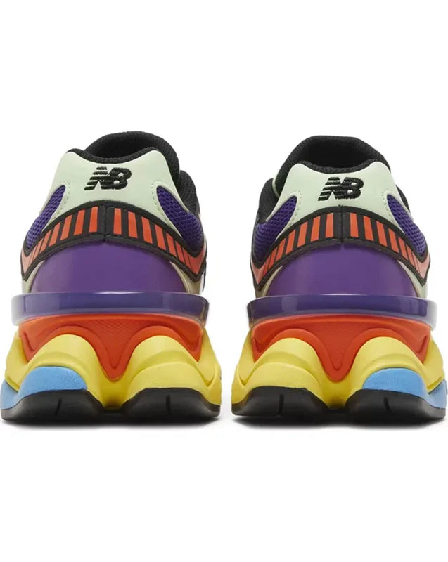 New Balance 9060 Prism Purple Vibrant Spring