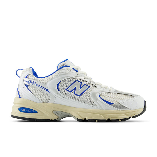New Balance 530 Shoes 'White Blue Oasis' MR530EA
