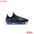 Nike Zoom Mercurial Vapor 15 Academy Firm/Multi-Ground Cleats Junior