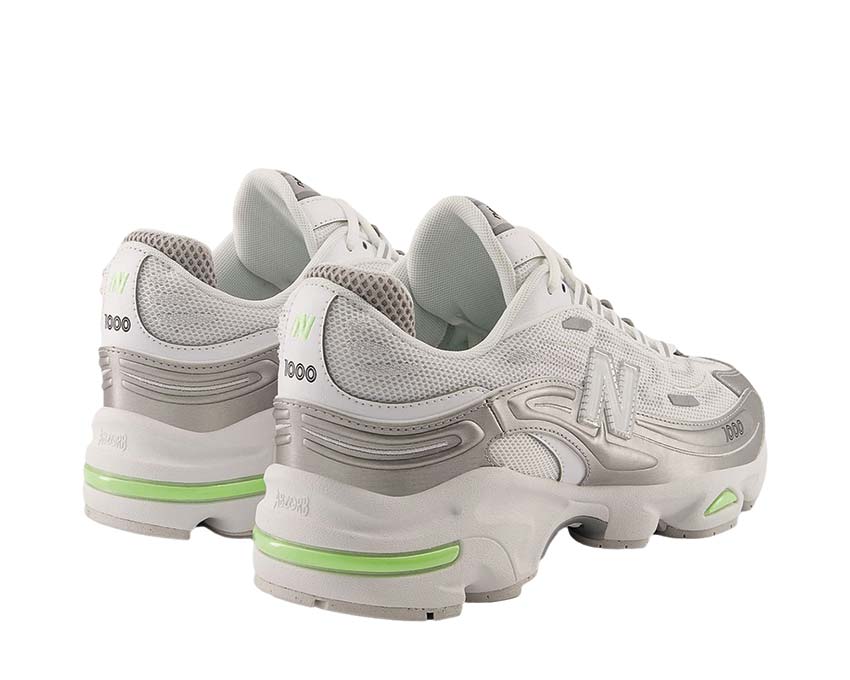New Balance 1000D "White"