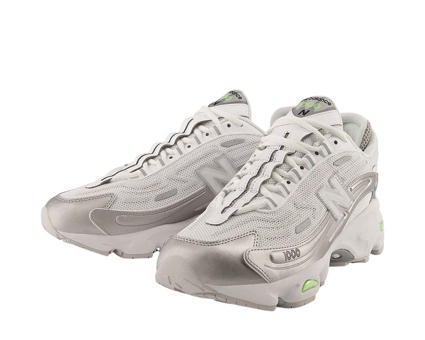 New Balance 1000D "White"