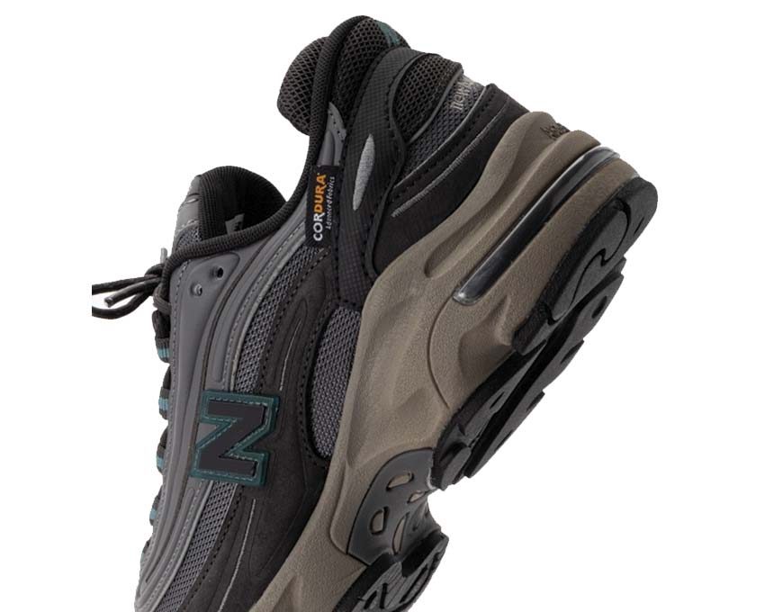 New Balance 1000 Cordura "Black Cement"