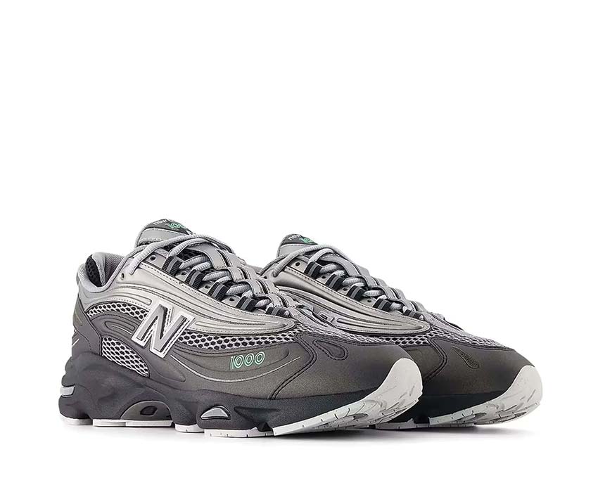 New Balance 1000 "Black Silver"