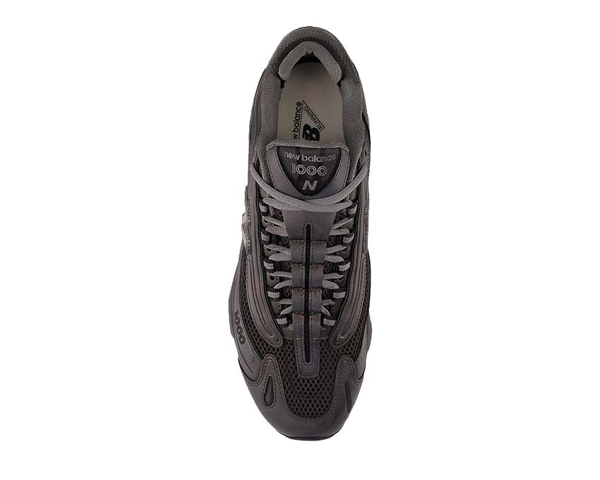 New Balance 1000 "Black Metallic"