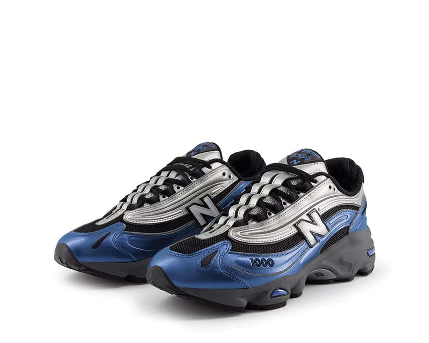 New Balance 1000 "Metallic Blue"