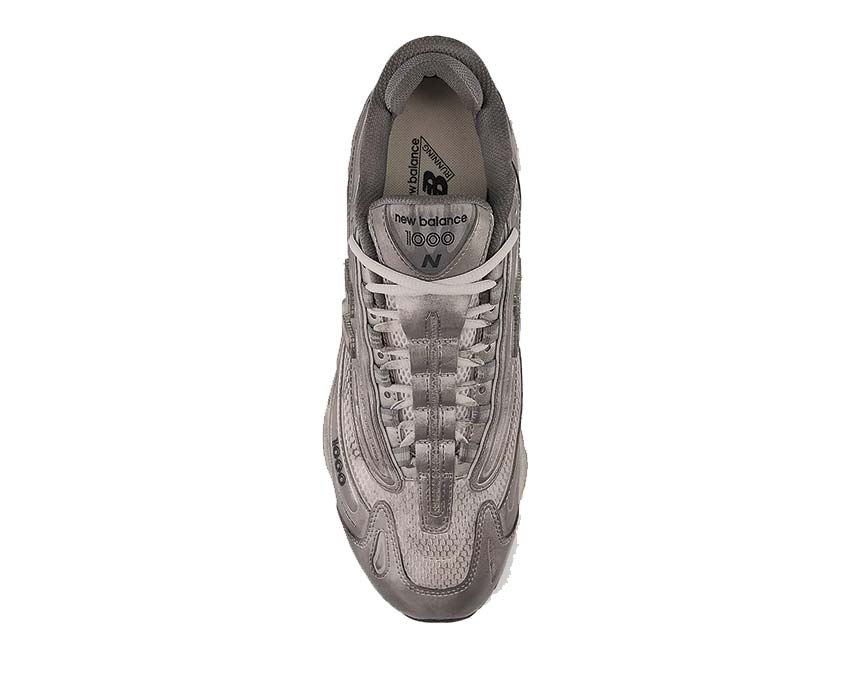 New Balance 1000 "Silver Metallic"