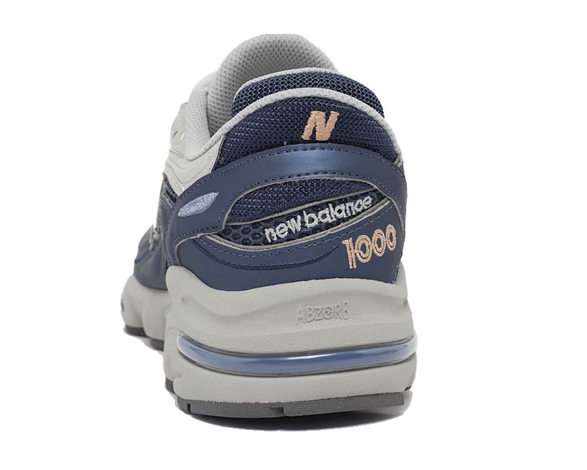 New Balance 1000 "Vintage Indigo"