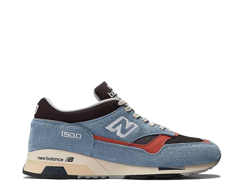 New Balance 1500 Made in UK "Dusty Blue"