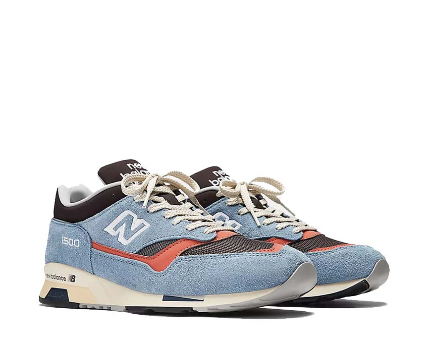 New Balance 1500 Made in UK "Dusty Blue"