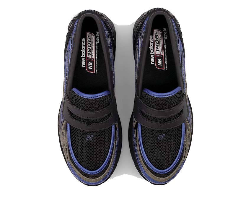 New Balance 1906L "Blue Gemstone"